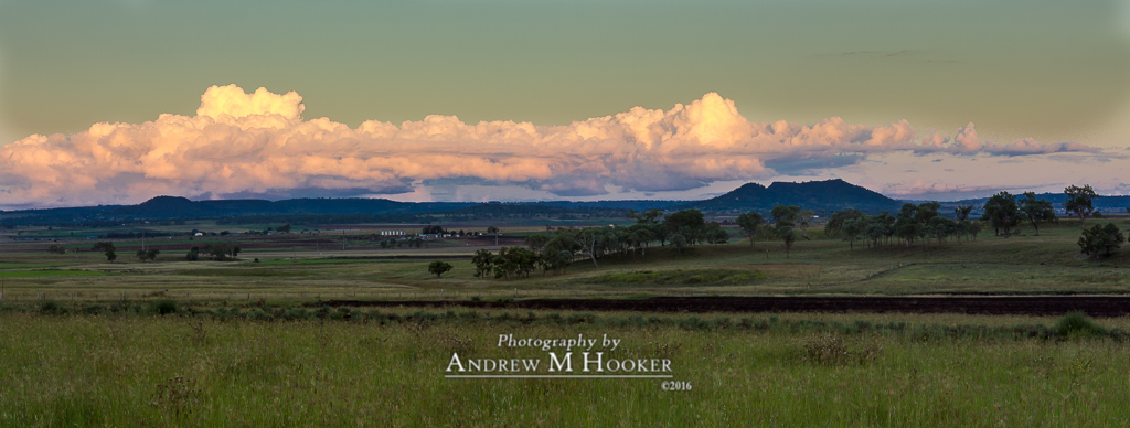 Darling Downs View